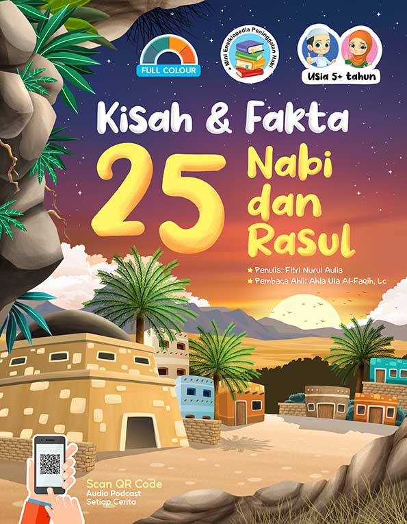 Kisah dan fakta 25 Nabi Dan Rasul