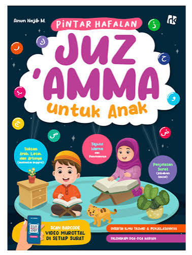 Pintar Hafalan Juz Amma Untuk Anak