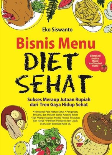 Bisnis Menu Diet Sehat