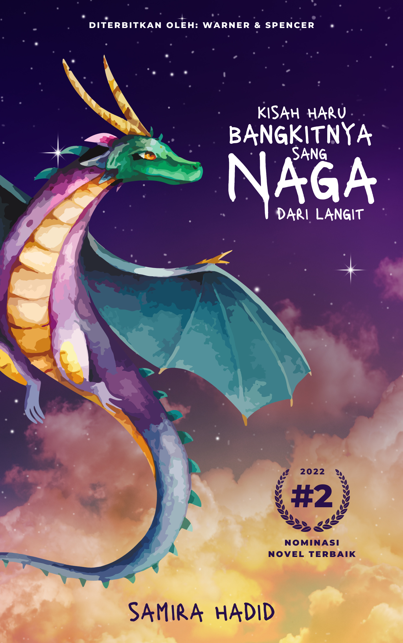 Kisah Haru Bangkitnya Sang Naga